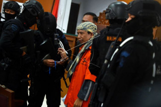 Terdakwa teroris: pelaku bom Surabaya sakit jiwa