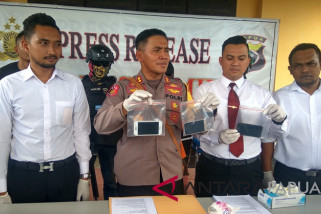 Polisi tangkap pelaku utama