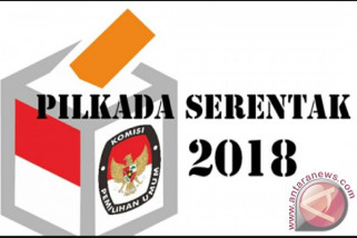 Bawaslu Papua minta tim kampanye turunkan atribut paslon