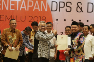Empat kabupaten di Papua belum laporkan DPS Pemilu 2019