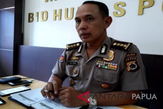 Polda Papua: Kampung Alguru jadi tempat persembunyian KKSB