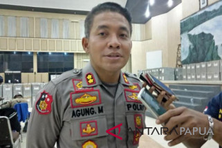 Polisi minta warga Mimika hormati putusan MK
