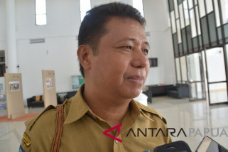 Pemkab Mimika bayar utang secara bertahap