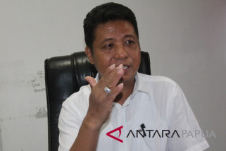 BPKAD: serapan APBD Mimika 2018 baru 25 persen
