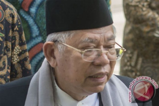 Pengamat: Ma'ruf Amin bisa untungkan Jokowi