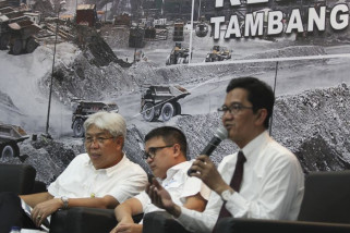 Inalum: HOA bagian terberat dalam divestasi saham Freeport