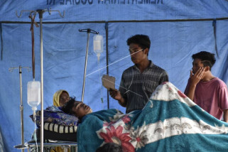 18 warga Malaysia terdampak gempa Lombok