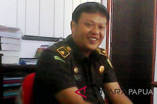 Kejaksaan Numfor sosialisasikan aturan tindak pidana perpajakan