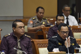 Kapolri: terorisme ancaman utama Asian Games 2018