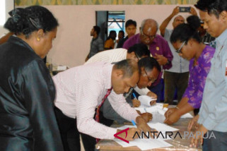 KPU: penetapan Bupati Biak Numfor terpilih tunggu putusan MK