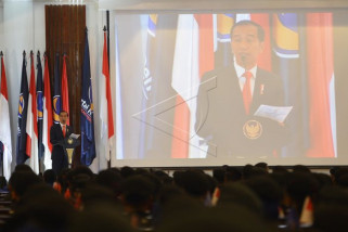 Presiden: kesepakatan mengenai saham Freeport merupakan kemajuan besar