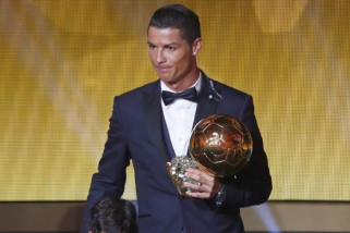 Ronaldo resmi pindah dari Real Madrid ke Juventus