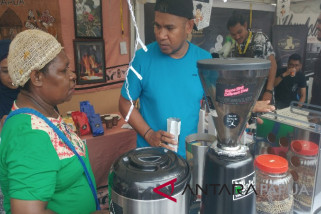 BI Papua gelar Festival Kopi