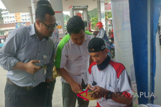 Pertamina Maluku-Papua dorong konsumen unduh aplikasi
