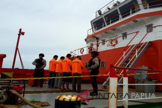 Polda Papua segera limpahkan kasus penjualan BBM ilegal ke kejaksaan