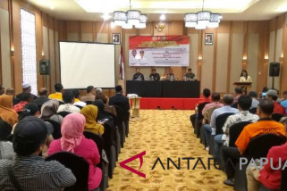 Pemkab Mimika Doa Bersama Usai Pilkada