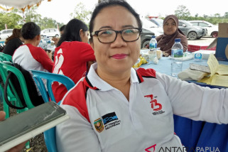 Jajaran kesehatan Mimika optimistis turunkan kasus malaria