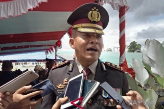 Kapolres Mimika apresiasi gugatan pilkada ke MK