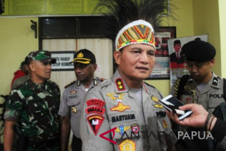 Turis Polandia diperiksa Polda Papua terkait dugaan penjualan senjata