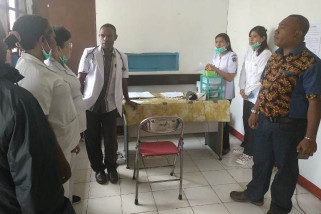 UP2KP dorong RSUD Yahukimo peroleh akreditasi
