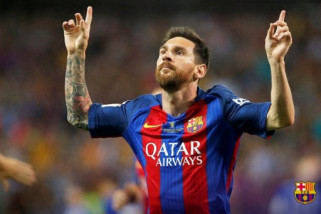 Barcelona menang 3-0 atas Alaves