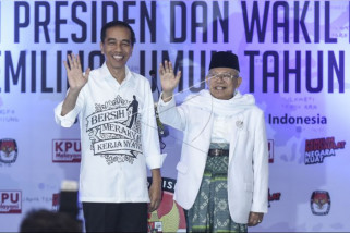 PDIP Biak Numfor mulai sosialisiasikan paslon Jokowi-Ma'ruf