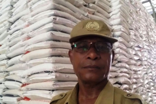 Bulog dan Dinsos Biak Numfor salurkan 20 ton rastra