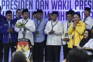 KPU nyatakan dokumen pendaftaran Prabowo-Sandiaga lengkap