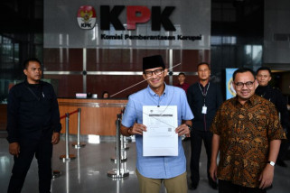 KPK umumkan harta kekayaan Sandiaga Uno