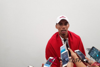 Asian Games - Sapwaturrahman sumbang medali pertama cabang atletik