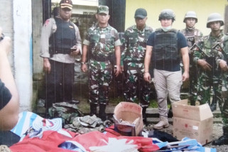 Polisi Mimika belum temukan keterkaitan amunisi dengan intelijen asing