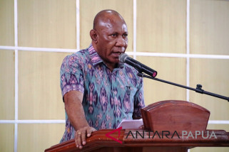 Pemprov Papua segera sosialisasikan sanksi ASN korupsi