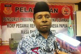 Penjabat Bupati Deiyai minta KPU segera usulkan anggaran PSU