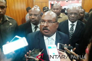 Gubernur Papua optimistis pelaksanaan Pemilu 2019 lancar