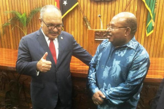 Pemprov Papua akan pasok daging dari PNG