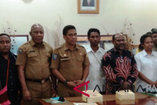 Pemprov Papua minta formasi khusus penerimaan ASN