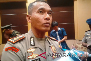 Polisi Mamteng telah periksa 25 saksi terkait kebakaran kantor KPU
