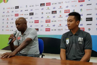 Pelatih Persipura : Mitra Kukar punya pelatih bagus