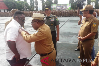 Gubernur Papua minta OPD fokus sukseskan PON 2020
