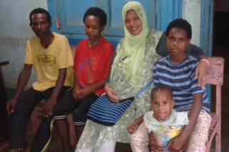 Akademisi: kehidupan suku Korowai sangat unik