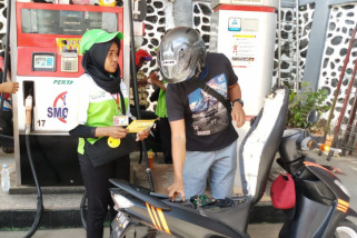 Pertamina Maluku-Papua: pengguna BBK berkualitas meningkat