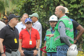 Dubes AS akui belajar banyak tentang kondisi Timika