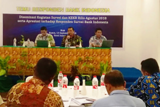 BI Papua gelar temu responden di Biak