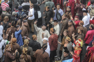 Deklarasi kampanye damai Pemilu 2019