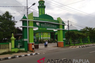 KPU Biak Numfor larang pasang APK di lingkungan rumah ibadah