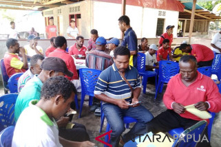 Dinas Perikanan Biak Numfor dan BI bina kelompok nelayan