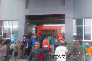 1.800 warga Jayawijaya manfaatkan GISA untuk urus e-KTP