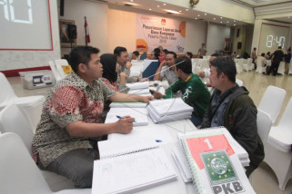 Dana kampanye awal Jokowi-Ma'ruf Rp11 miliar