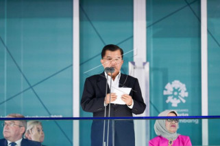 Asian Games - Wapres: Indonesia raih tiga kesuksesan