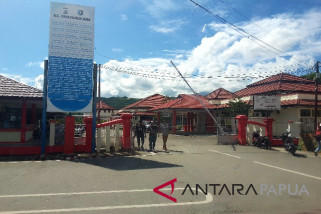 Korban penyanderaan KKSB masih dirawat di RS Bhayangkara